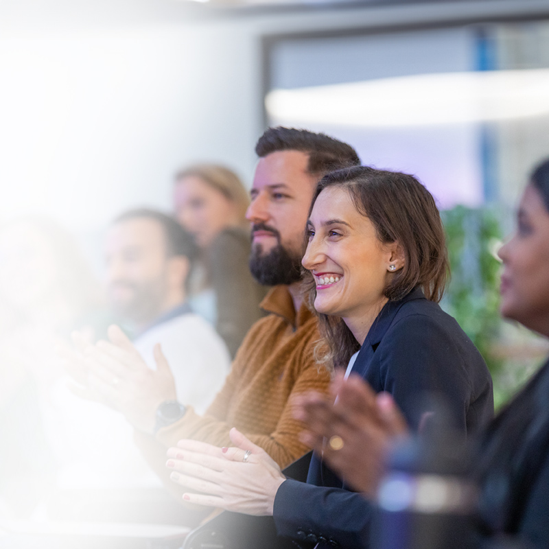 Connecting for a Sustainable Tomorrow