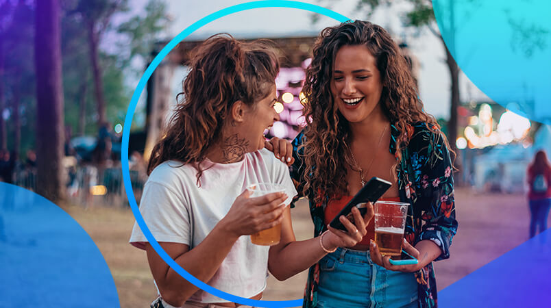 Jouw festival als eyecatcher