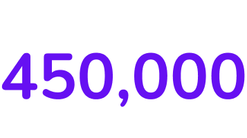 450,000