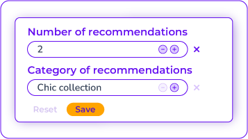 Conversational AI Cloud control your answers